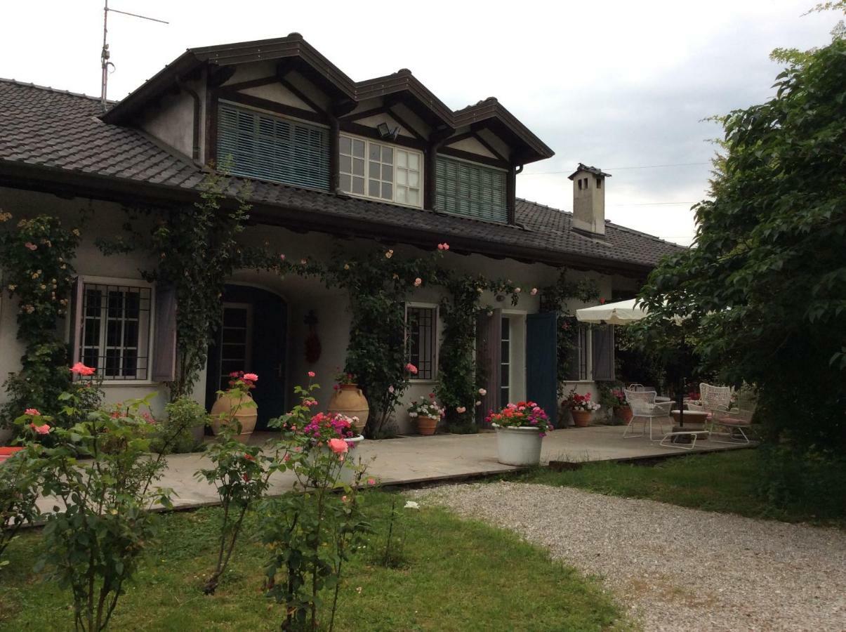 Le Querce Bed & Breakfast Tricesimo Exterior photo